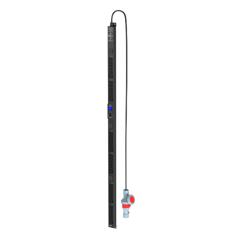 Monitored Type PDU (IP-PDU)