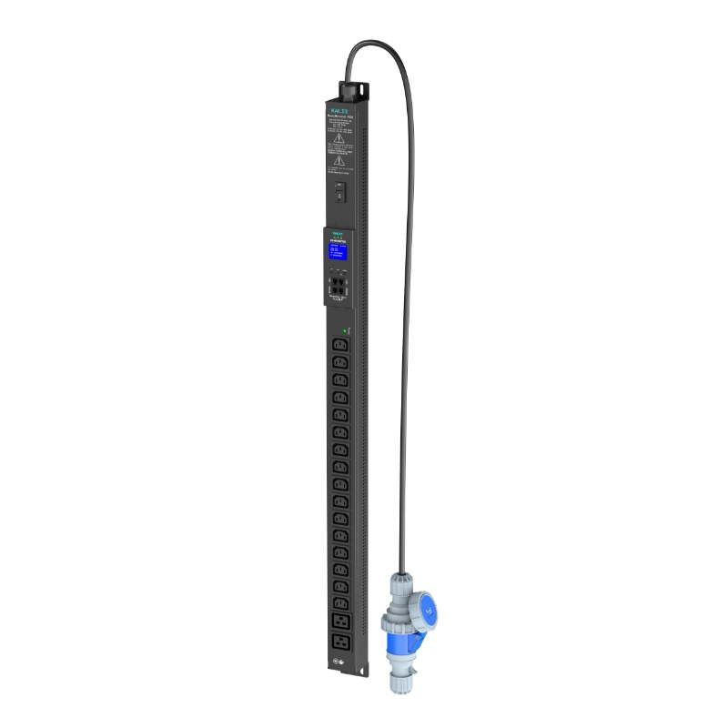 Monitored Type PDU (IP-PDU)