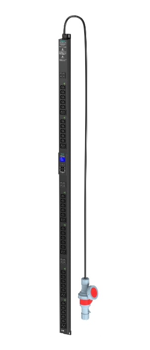 Monitored Type PDU (IP-PDU)