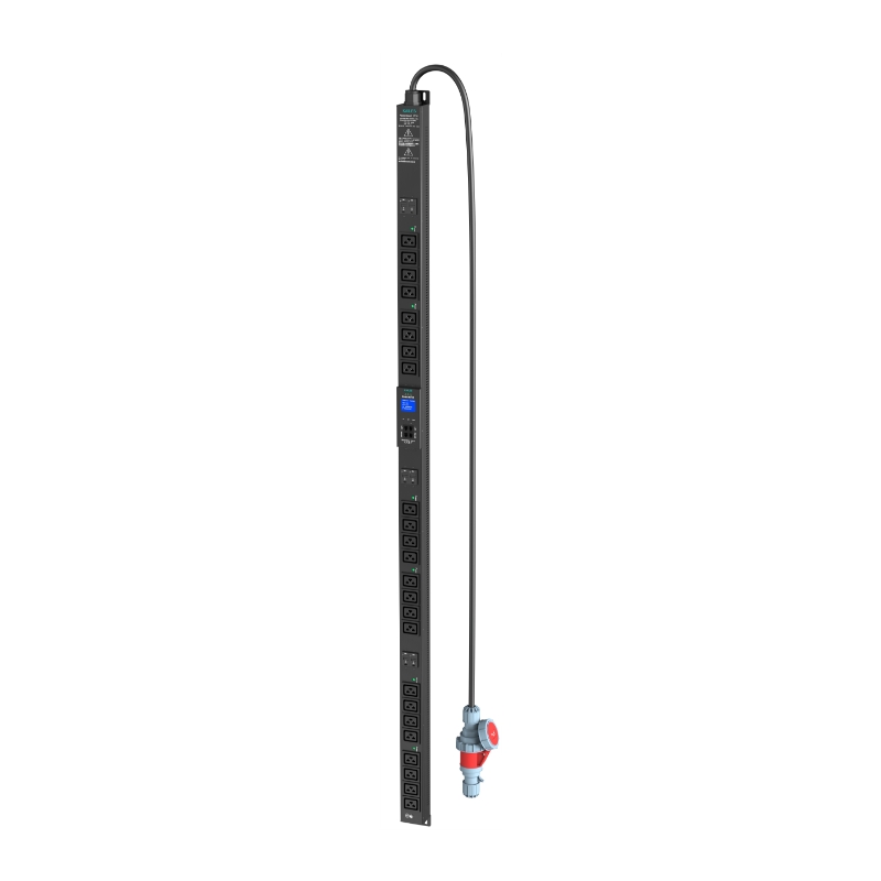 Monitored Type PDU (IP-PDU)