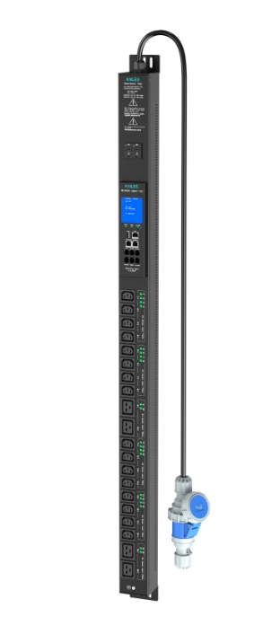 Smart PDU Socket – The Intelligent Hub for Digital Power Management