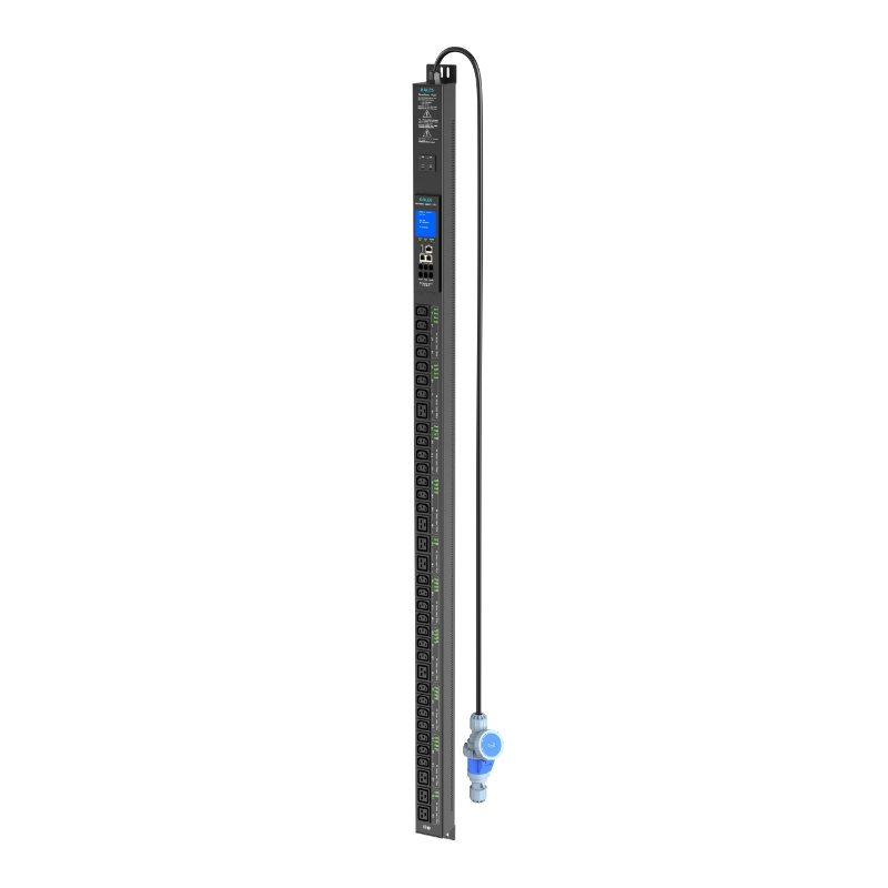 Smart PDU Socket – The Intelligent Hub for Digital Power Management1