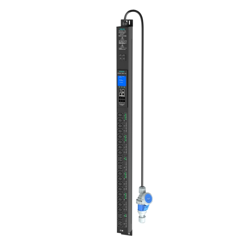 Smart PDU Socket – The Intelligent Hub for Digital Power Management2