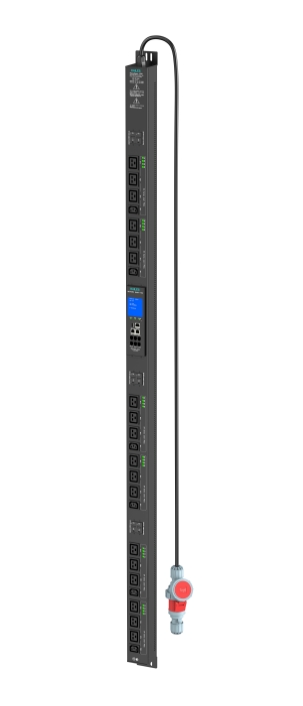 Smart PDU Socket – The Intelligent Hub for Digital Power Management2