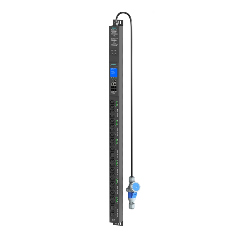 Smart PDU Socket – The Intelligent Hub for Digital Power Management3