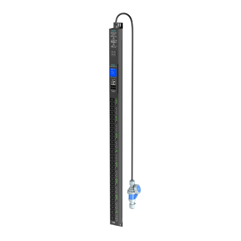 Smart PDU Socket – The Intelligent Hub for Digital Power Management4