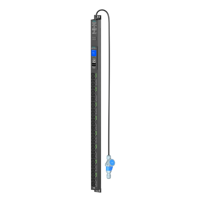 Smart PDU Socket – The Intelligent Hub for Digital Power Management5