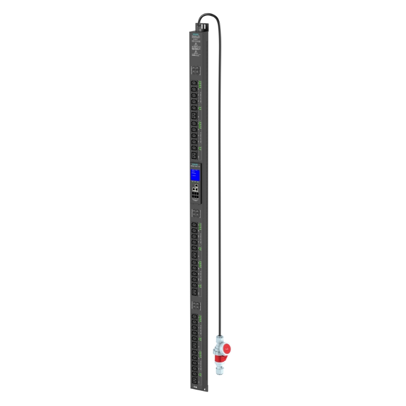Smart PDU Socket – The Intelligent Hub for Digital Power Management6