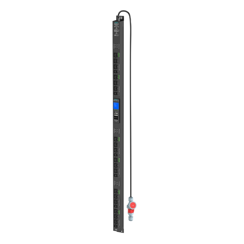 Smart PDU Socket – The Intelligent Hub for Digital Power Management7