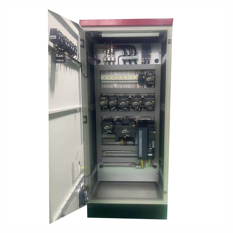 Control Cabinet – The Intelligent Nerve Center of Industrial Equipment1