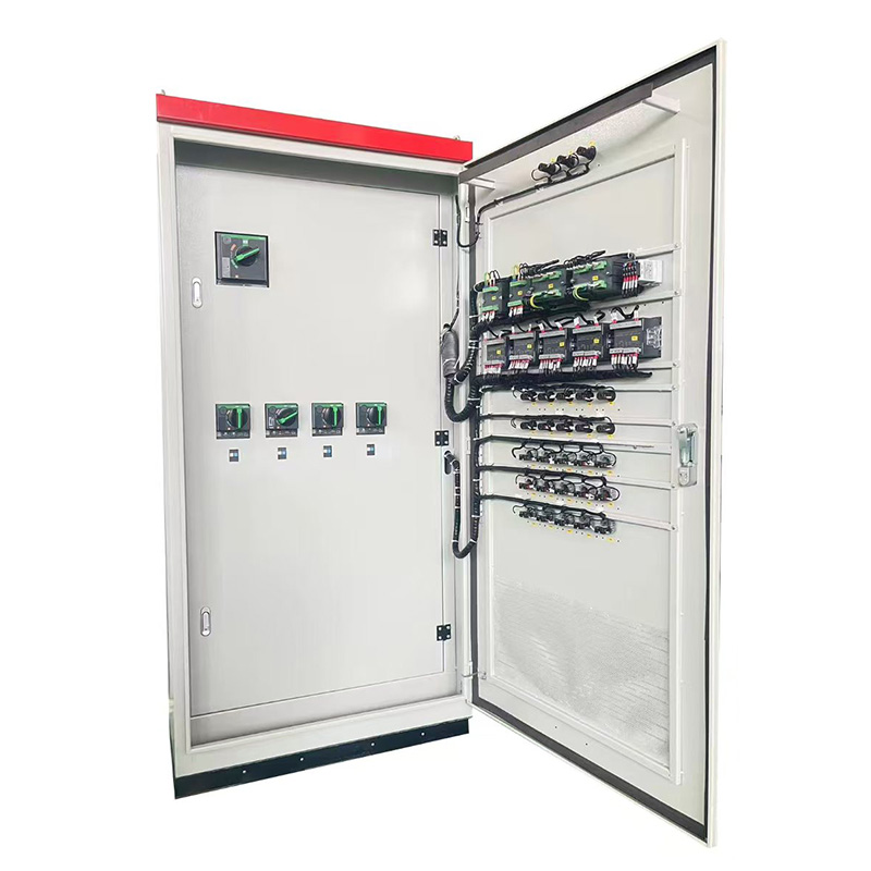 Control Cabinet – The Intelligent Nerve Center of Industrial Equipment3