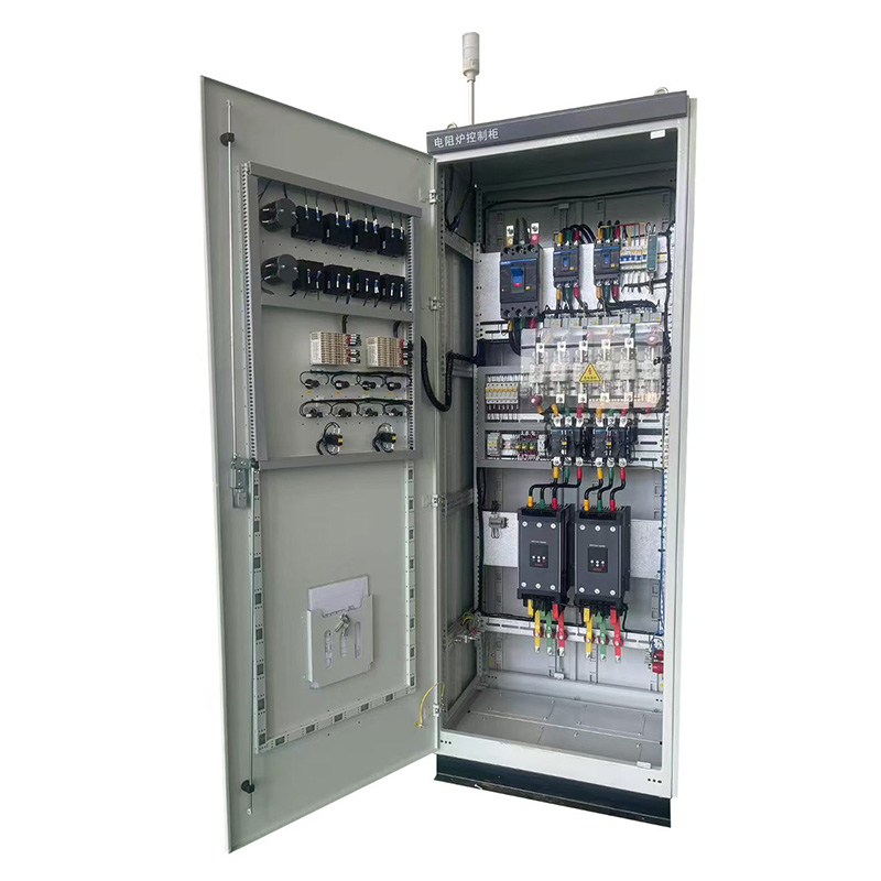 Control Cabinet – The Intelligent Nerve Center of Industrial Equipment4