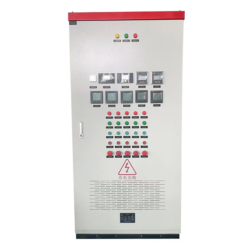 Control Cabinet – The Intelligent Nerve Center of Industrial Equipment5