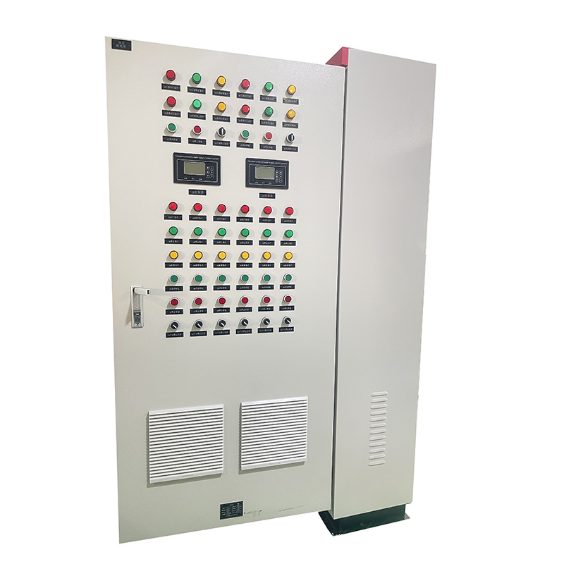 Control Cabinet – The Intelligent Nerve Center of Industrial Equipment7