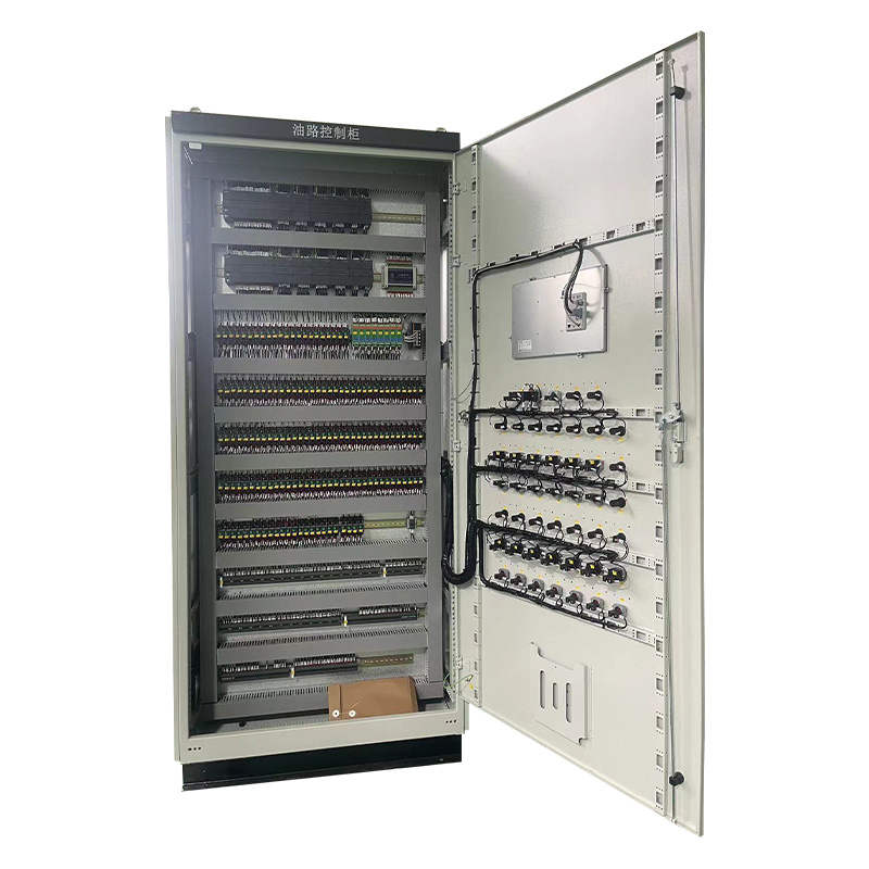 Control Cabinet – The Intelligent Nerve Center of Industrial Equipment8