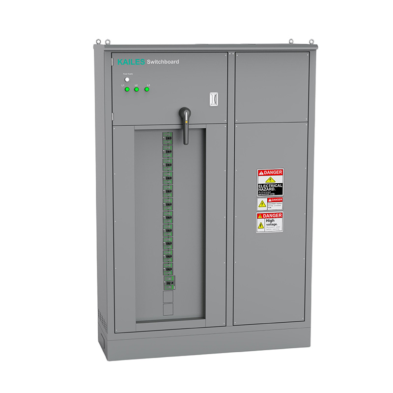 Panelboard - Precise Power Distribution and Terminal Safety Protection2