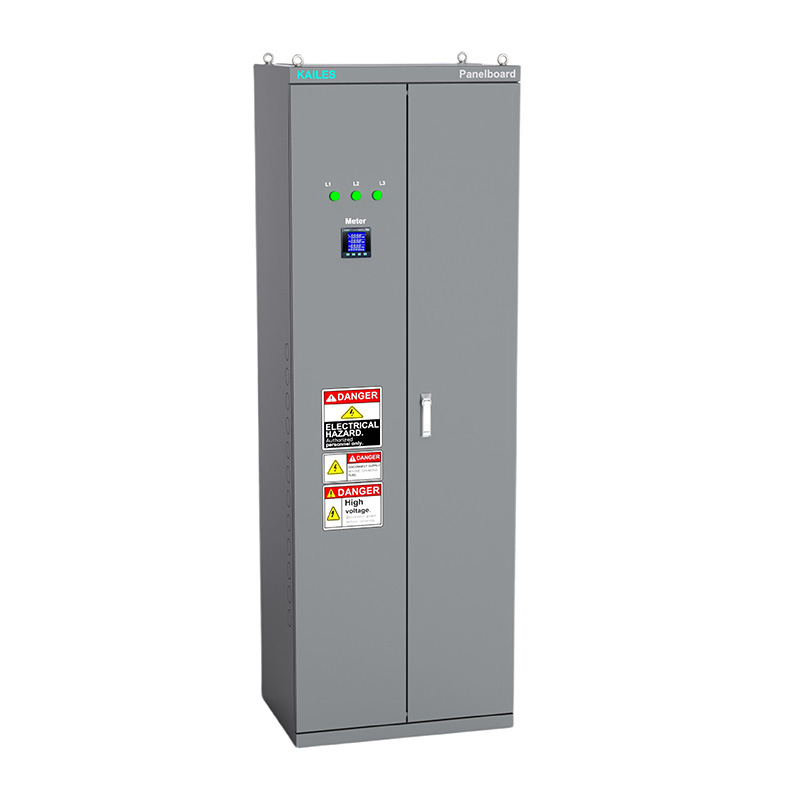 Panelboard - Precise Power Distribution and Terminal Safety Protection3