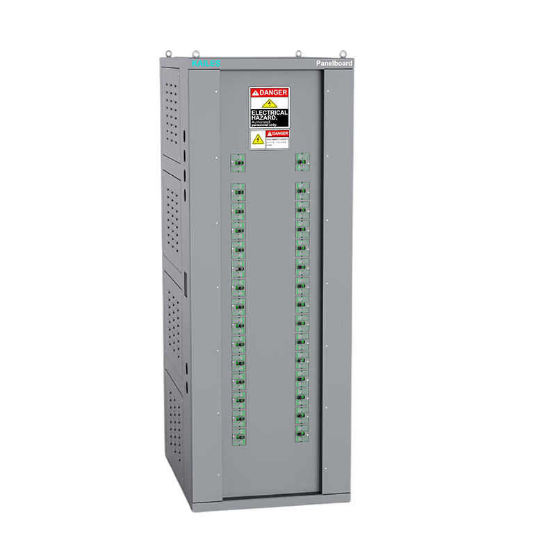 Panelboard - Precise Power Distribution and Terminal Safety Protection4