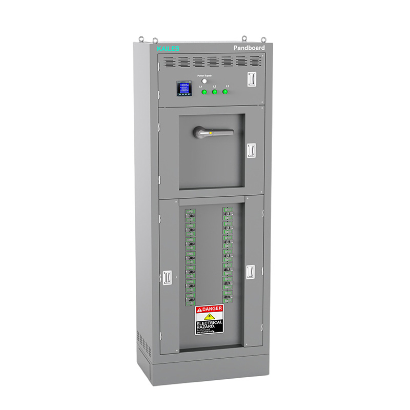Panelboard - Precise Power Distribution and Terminal Safety Protection5