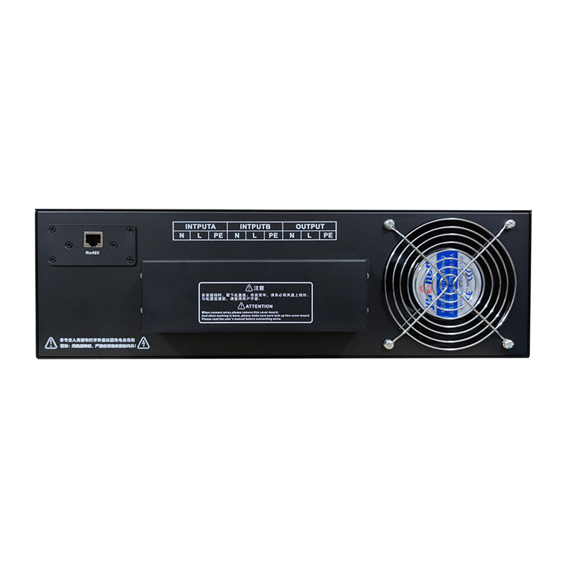 STS Dual-Power Automatic Transfer Switch – Core of Zero-Interruption Power Redundancy Protection10