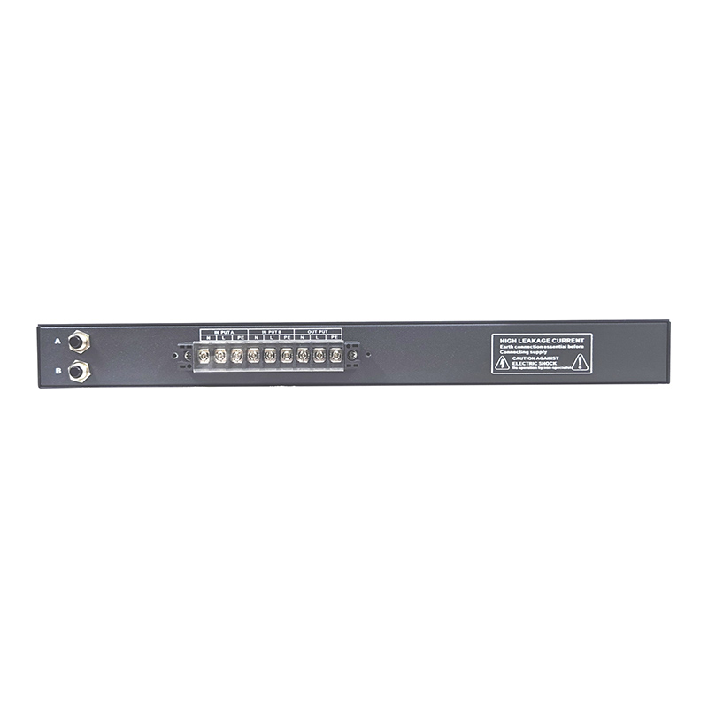 STS Dual-Power Automatic Transfer Switch – Core of Zero-Interruption Power Redundancy Protection12