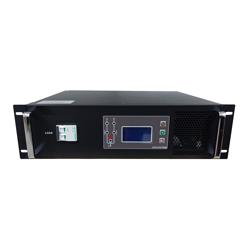 STS Dual-Power Automatic Transfer Switch – Core of Zero-Interruption Power Redundancy Protection5