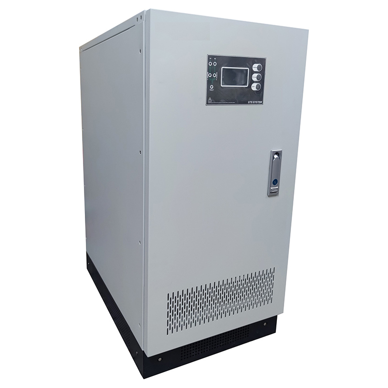 STS Dual-Power Automatic Transfer Switch – Core of Zero-Interruption Power Redundancy Protection6