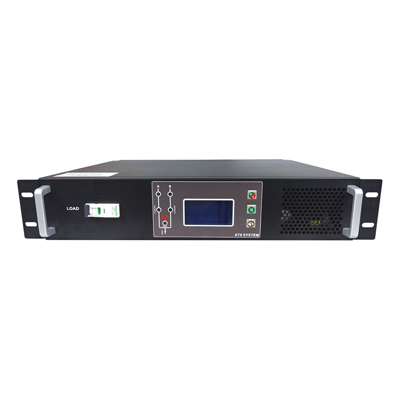 STS Dual-Power Automatic Transfer Switch – Core of Zero-Interruption Power Redundancy Protection9