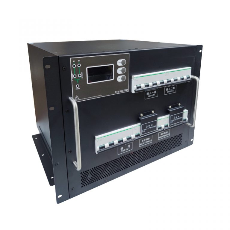 STS Dual Power Switcher