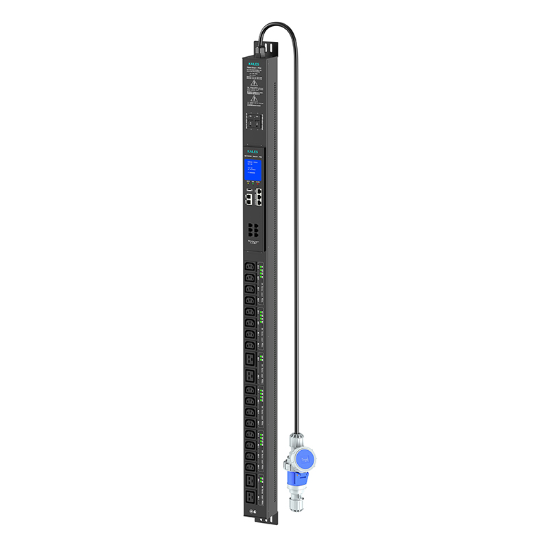 Smart PDU Pro Socket—Enterprise Grade High Availability Power Management Flagship3