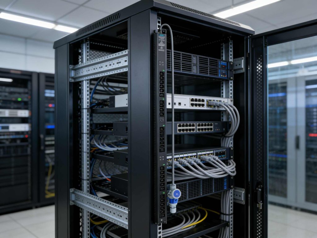 Basic PDU Socket