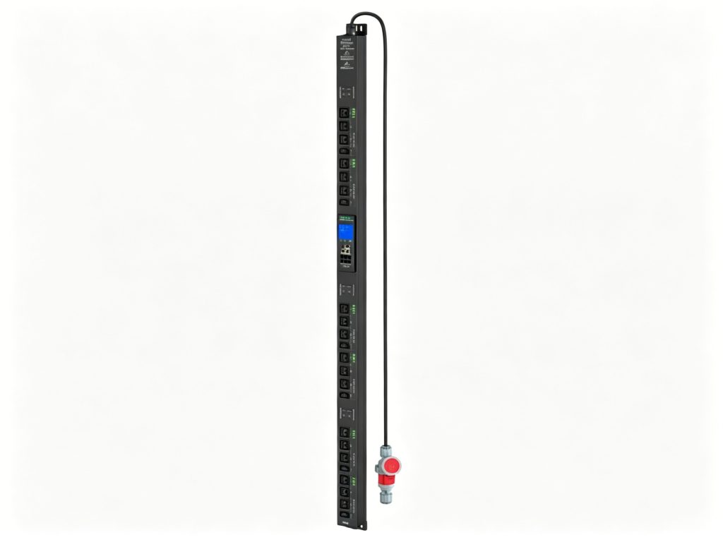 KAILES Smart Managed PDU