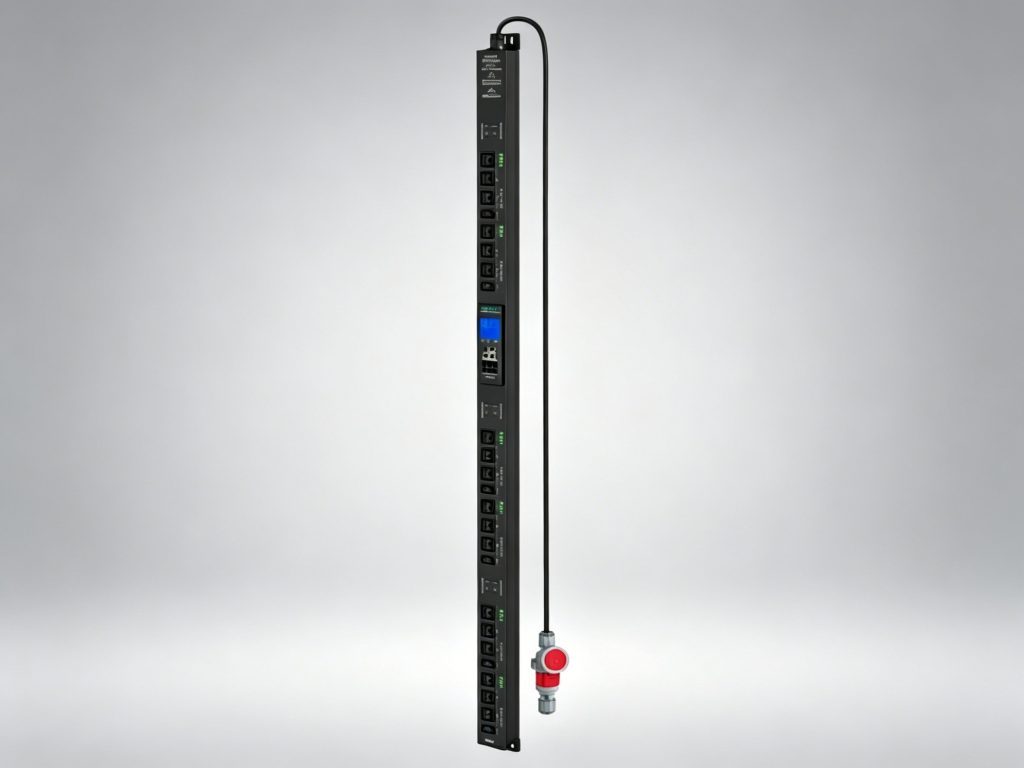 Smart PDU Socket - Intelligent Hub