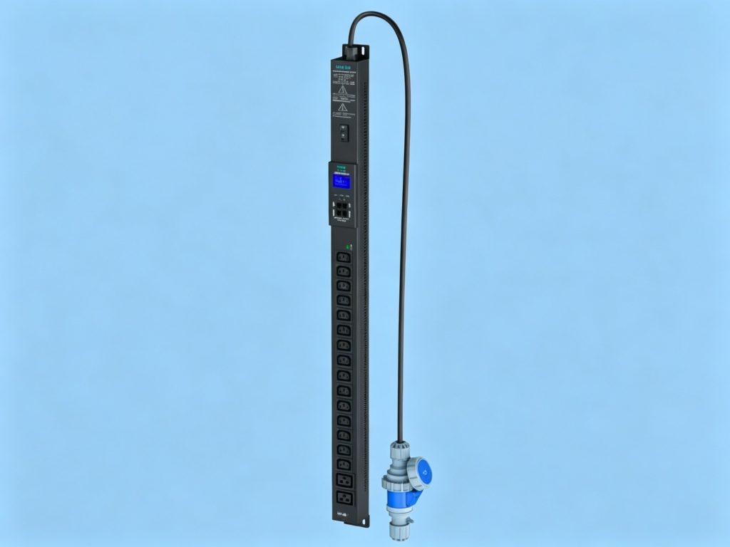 KAILES Monitored IP-PDU