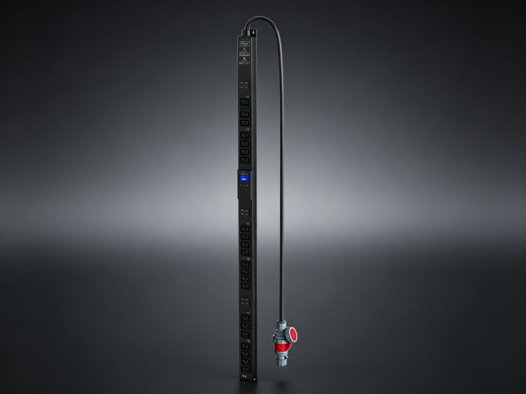 Metering PDU Socket-Precision Power Monitoring