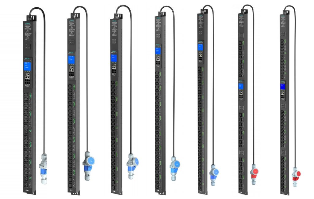 KAILES Smart Managed PDU