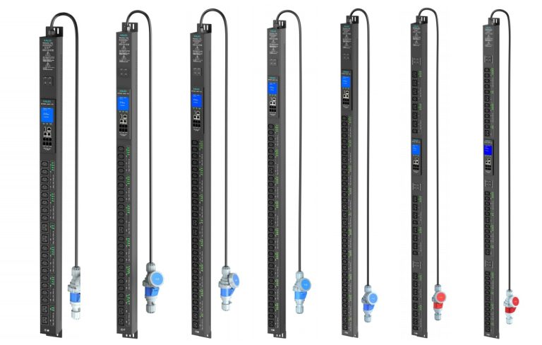 KAILES Smart Managed PDU