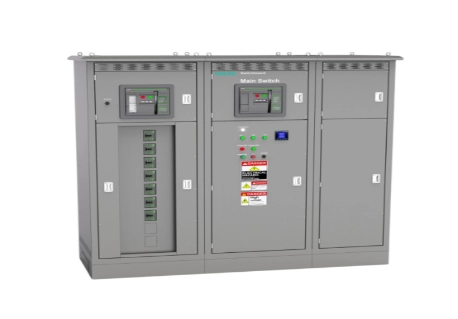 Distribution Panel