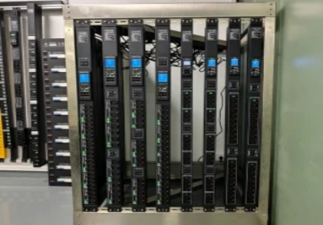 KAILES Smart PDU for High-Density Data Center Racks
