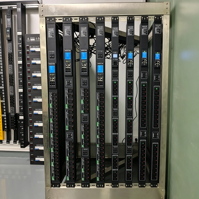 Can an AI Data Center PDU Keep Up With Rising Rack Power